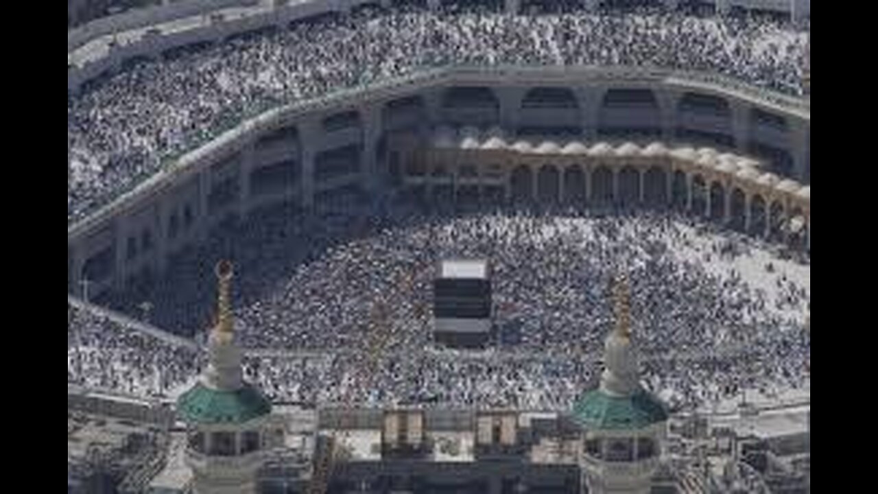 Over 1,000 pilgrims died during this year’s Hajj pilgrimage in Saudi Arabia, officials say