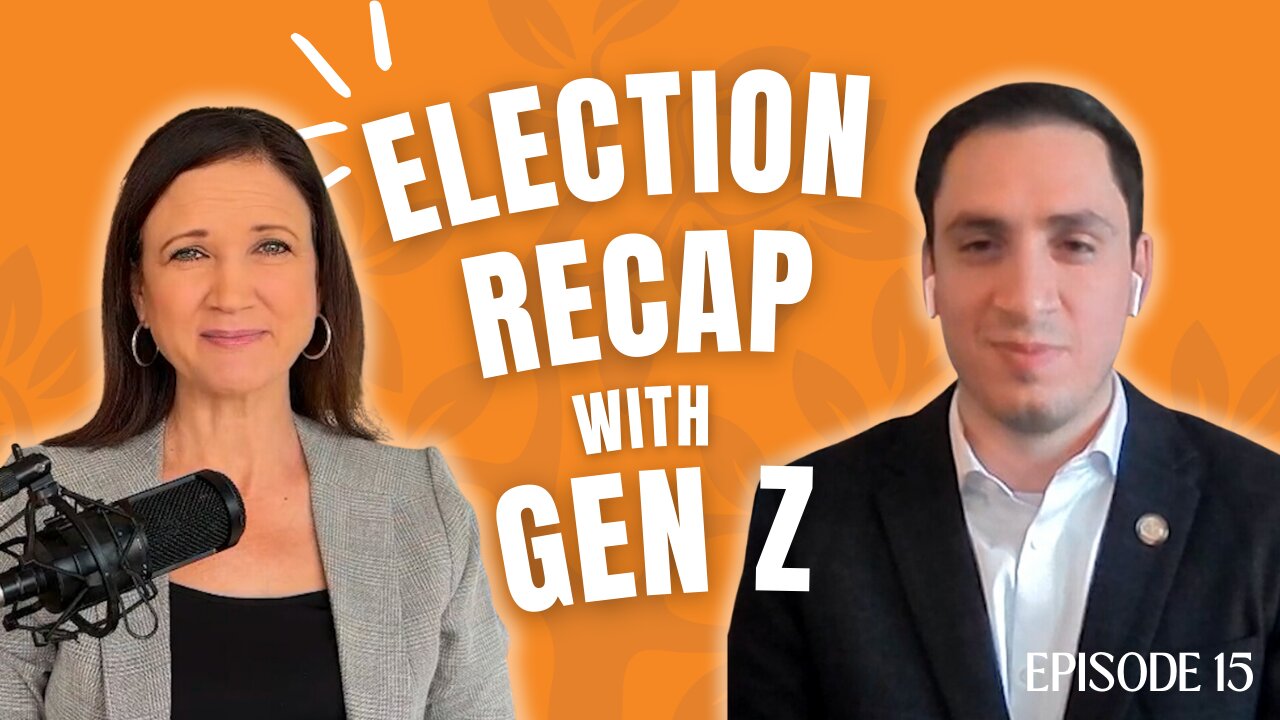 Election Recap with a Gen Z Politician | Guest: Birjan Crispin