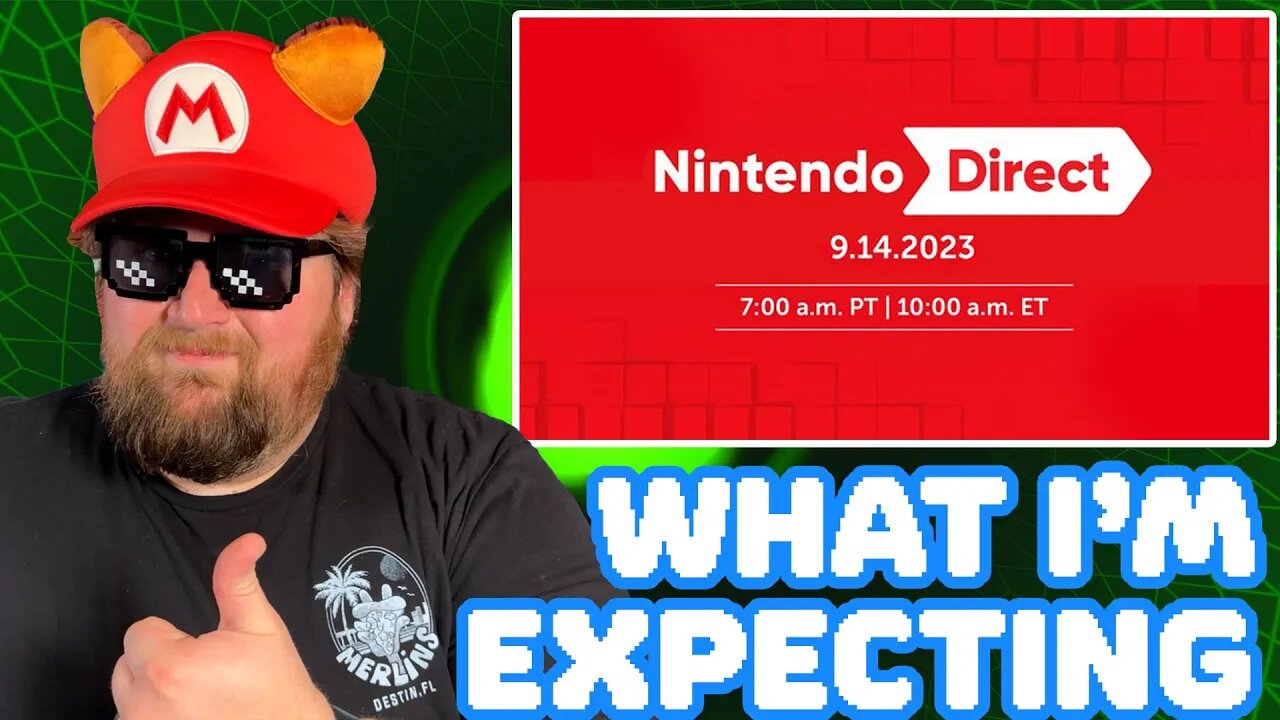 September Nintendo Direct Predictions Because Why Not