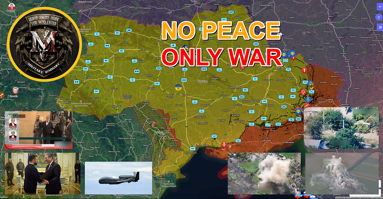 āAdvancement Of Russian Troopsš„The World Is On The Verge Of Changeš Military Summary For 2024.07.06
