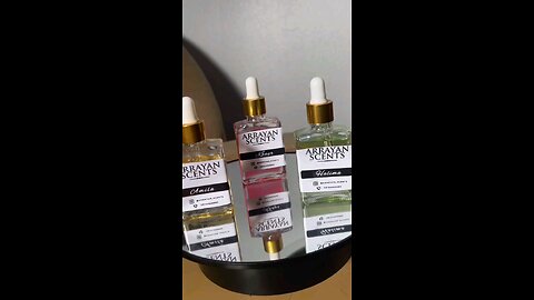 ARRAYAN SCENTS