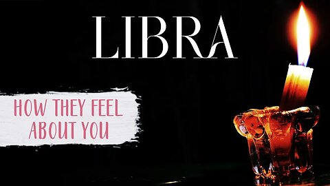 LIBRA ♎ Prepare Yourself! Finally! Getting What You Wished For!