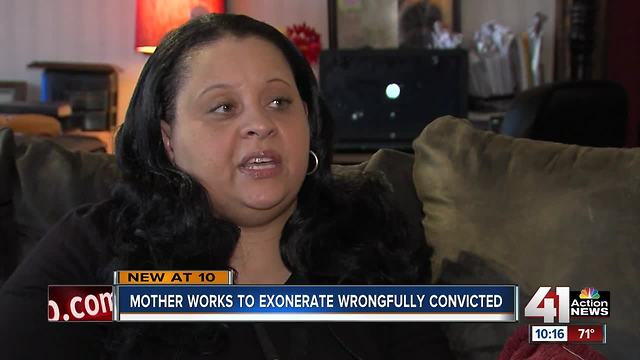 P.I. works to free wrongfully-convicted