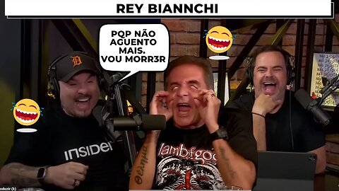 REY BIANNCHI QUASE M@T@ BOLA E CARIOCA DE TANTO RIR - TICARACATICAST