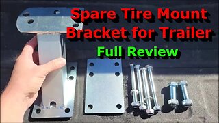 Spare Tire Mount Bracket for Trailer - Full Review - Protect Your Trailer
