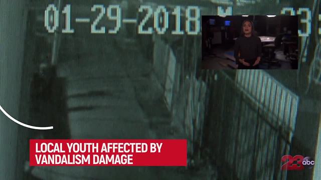 THE TREND: Boys and Girls Club vandalized for third month in a row
