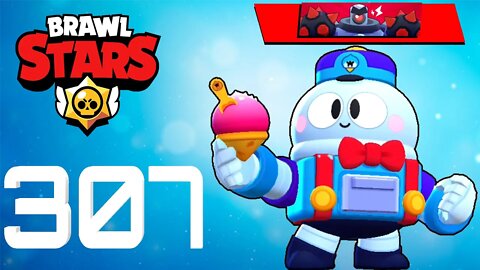 Brawl Stars - Gameplay Walkthrough Part 307 - Lou - (iOS, Android)