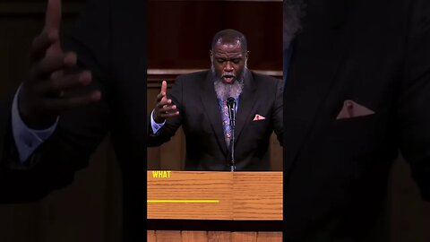 Dr. Baucham Discusses Why The Racial Catergories Don't Work