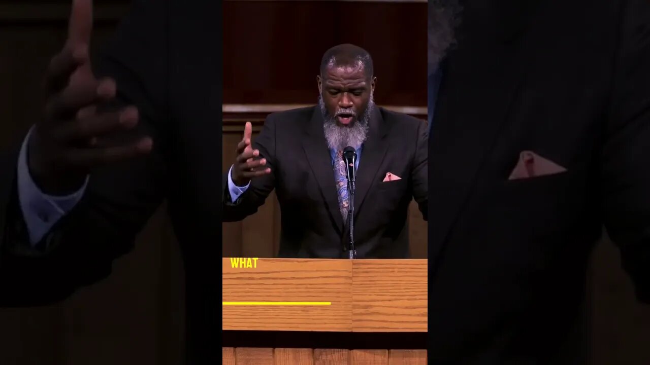 Dr. Baucham Discusses Why The Racial Catergories Don't Work