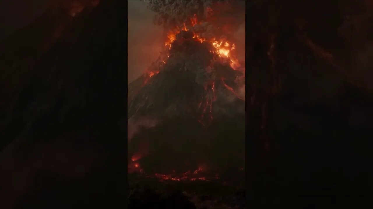 The Eruption that Killed 90% of Humanity