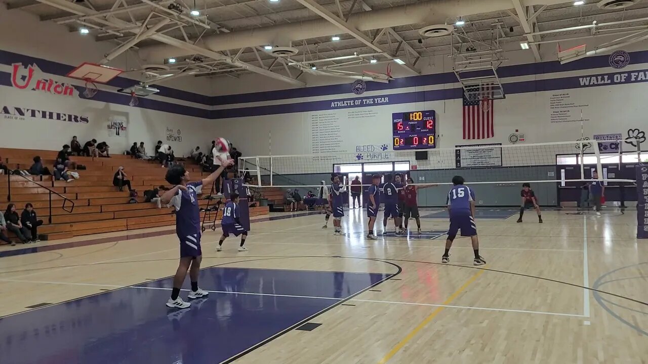 WUHS vs Torres 2- JV BVB 2023