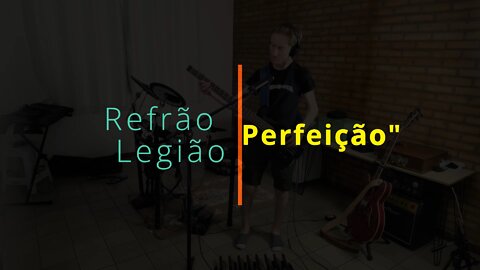 Enovag - Refrão #Legião - #Perfeição