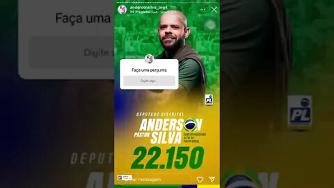 Pastor Anderson Silva | Bebê Não binário