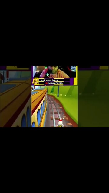 ME SEGUE AI #shorts #stumbleguys #subwaysurfers #sejagamer 10