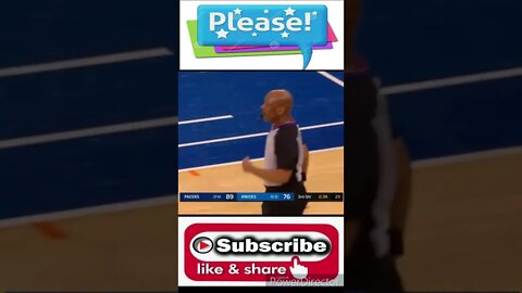NBA REFS GOING COMEDY 1