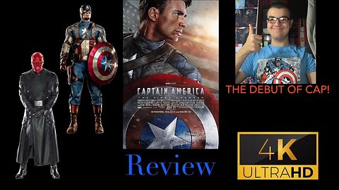 Captain America: The First Avenger (2011) Review