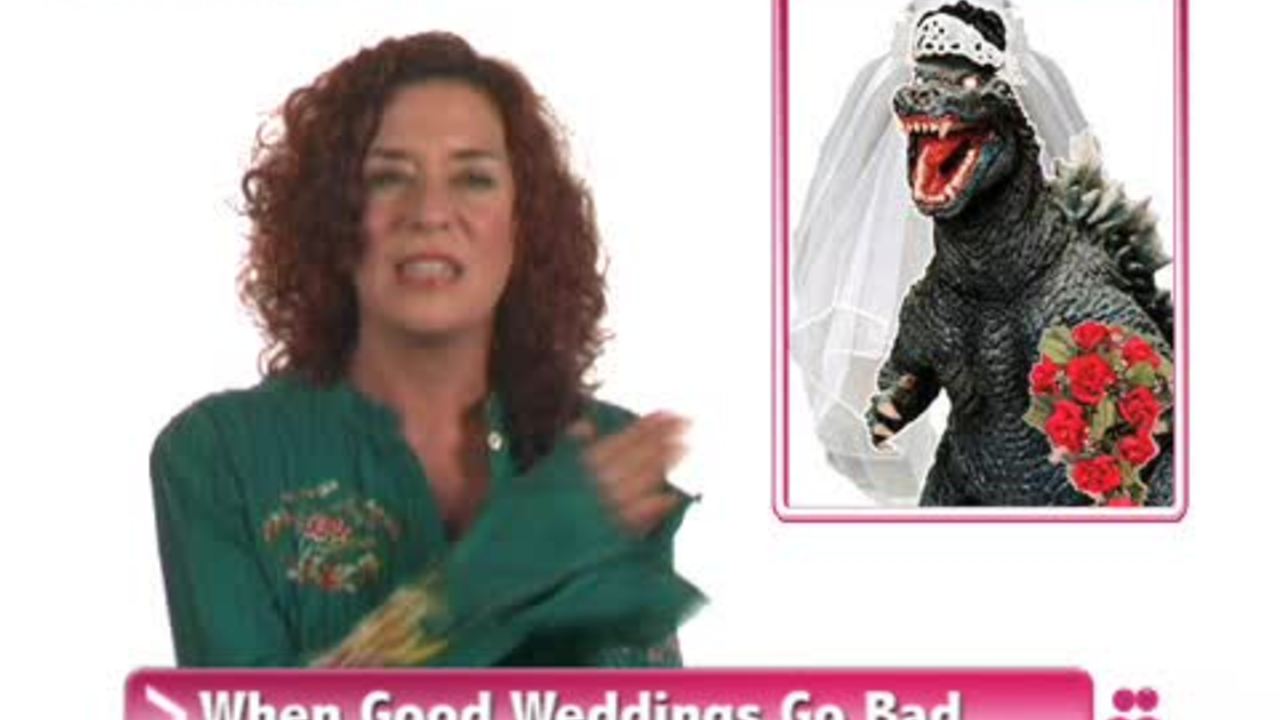 When Good Weddings Go Bad