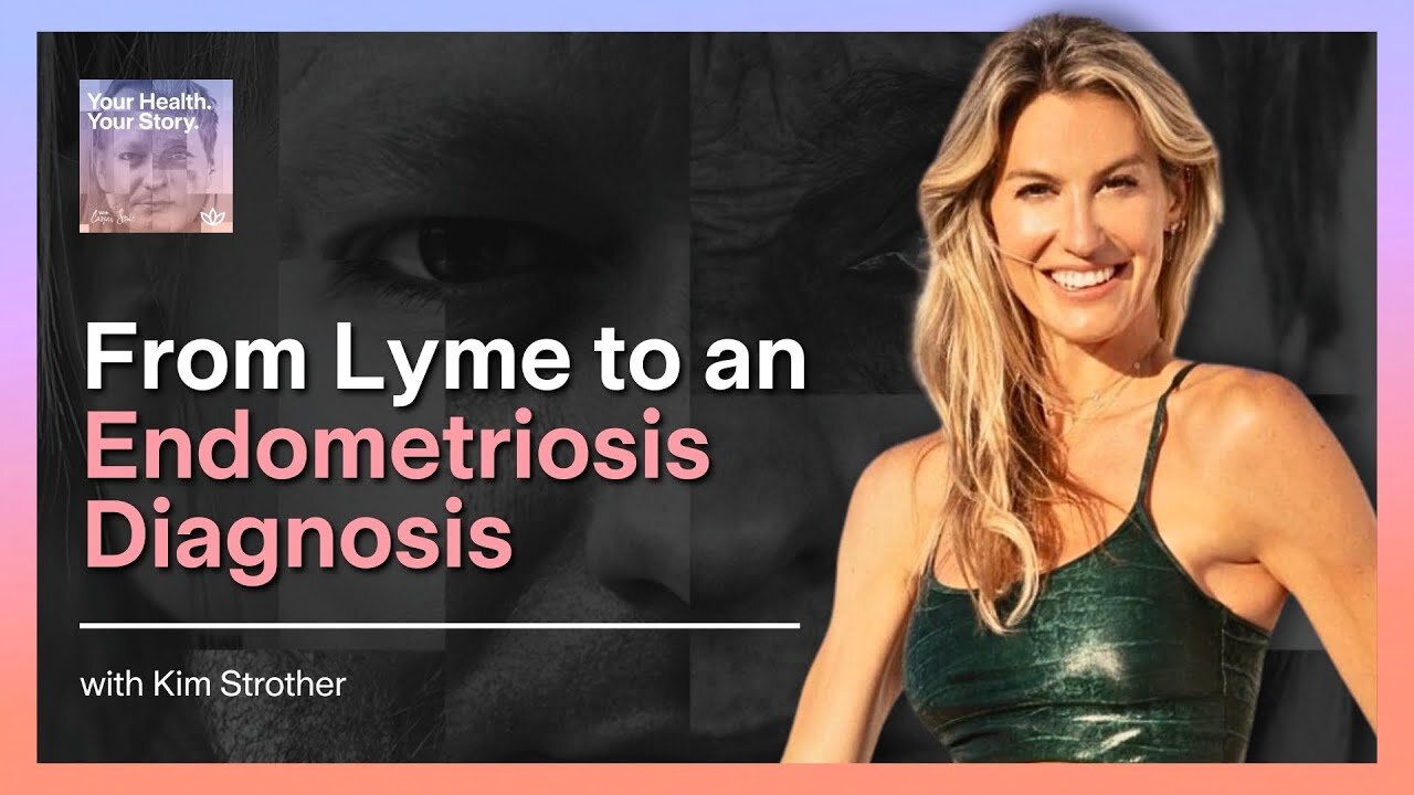 From Lyme to an Endometriosis Diagnosis