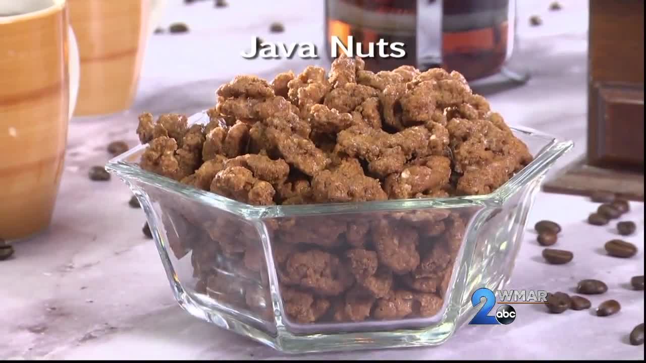 Mr. Food - Java Nuts