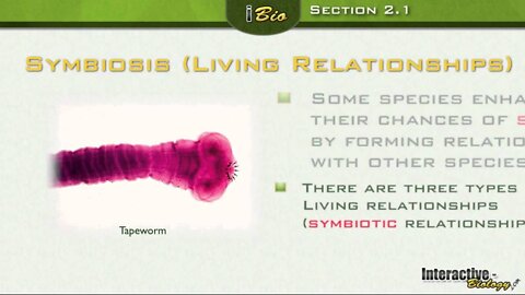 Principles of Ecology - Organisms and the Environm 2