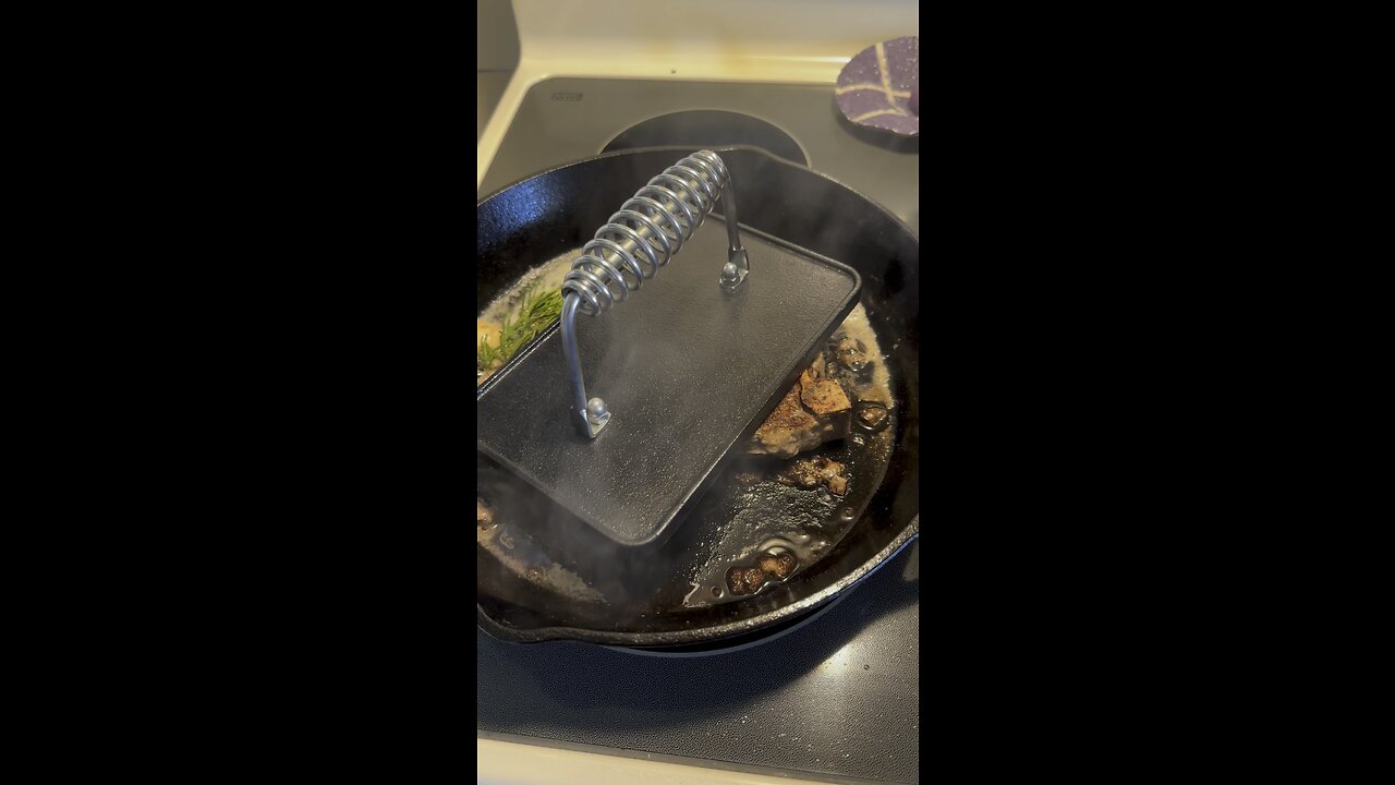 Gordon Ramsey Style Black Angus T-Bone #TBone #GordonRamsay #WinnDixie #mywalksinparadise #4K