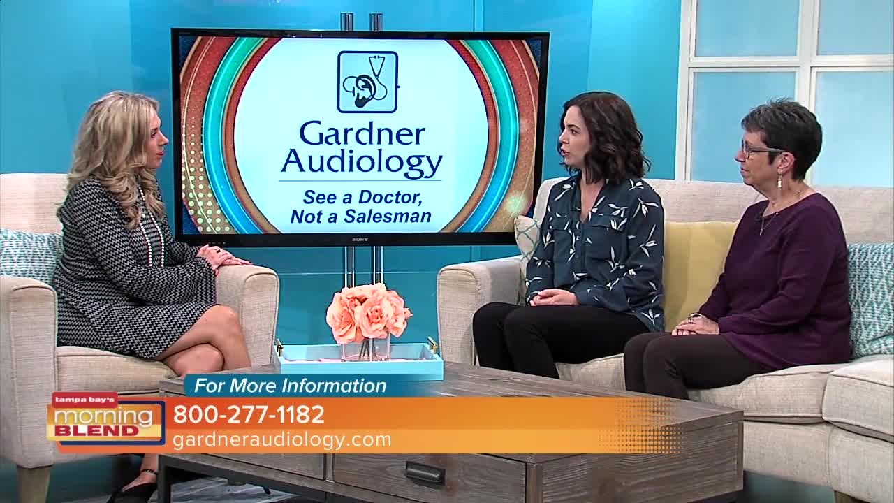 Gardner Audiology | Morning Blend