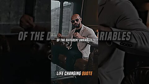 life changing quote