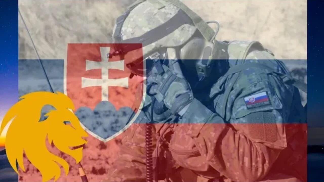 National Anthem Of Slovakia 🇸🇰 *Nad Tatrou Sa Blýska* Instrumental Version