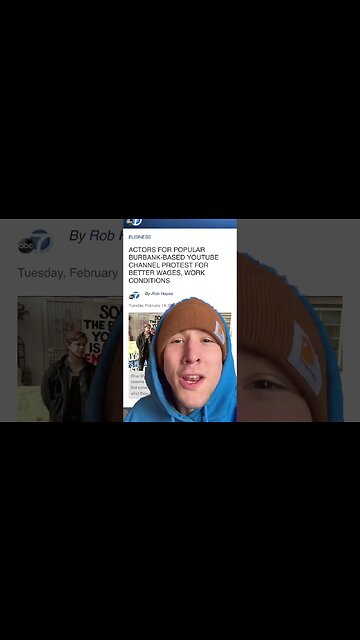 Dhar Mann Workers RISE UP! Why They Can’t Even Afford Rent.