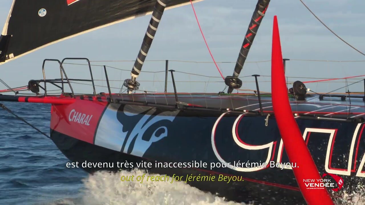 Global Sailing Highlights World on Water June 14.24 Americas Cup, New York-Vendee finish, 52 Newport