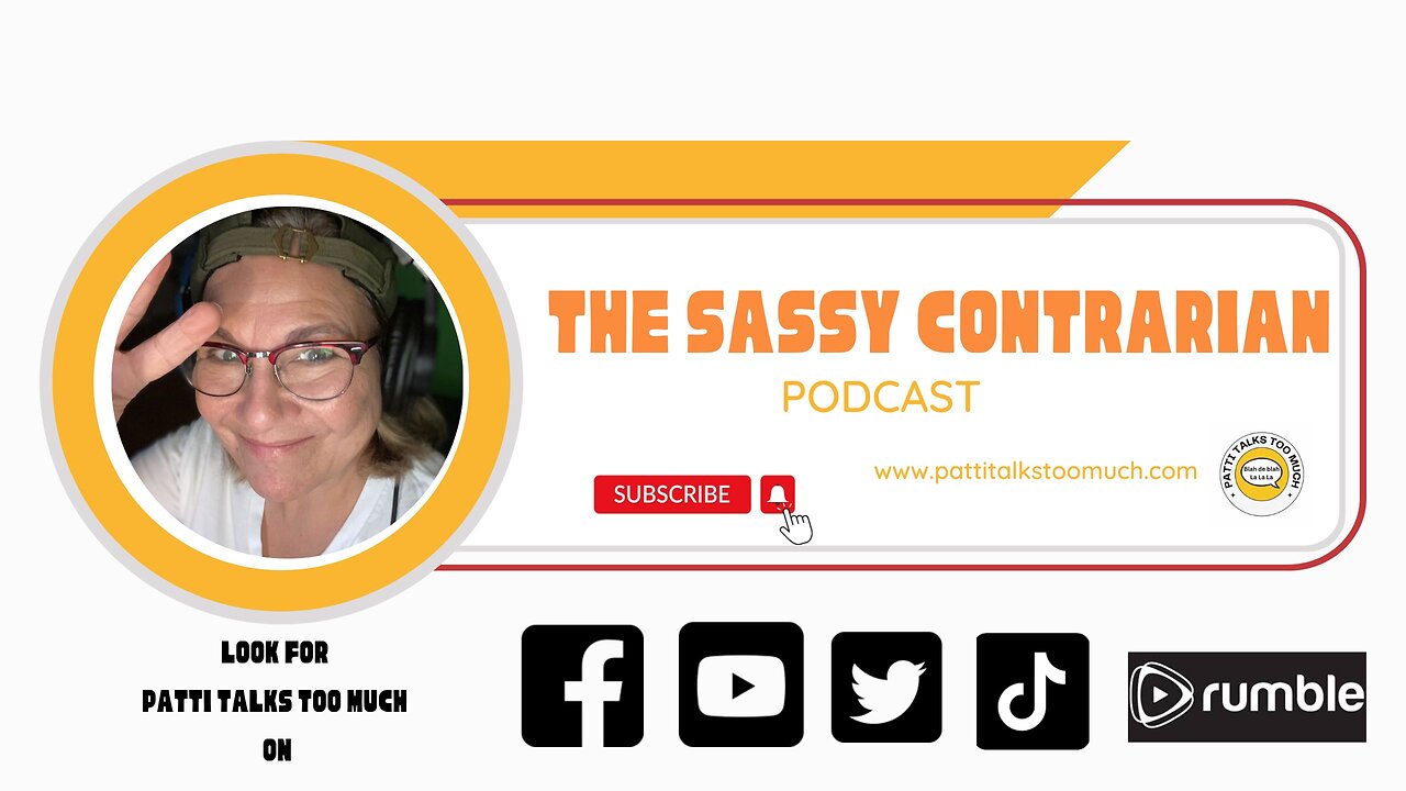 The Sassy Contrarian, Ep. 2: From Marxist to Maga