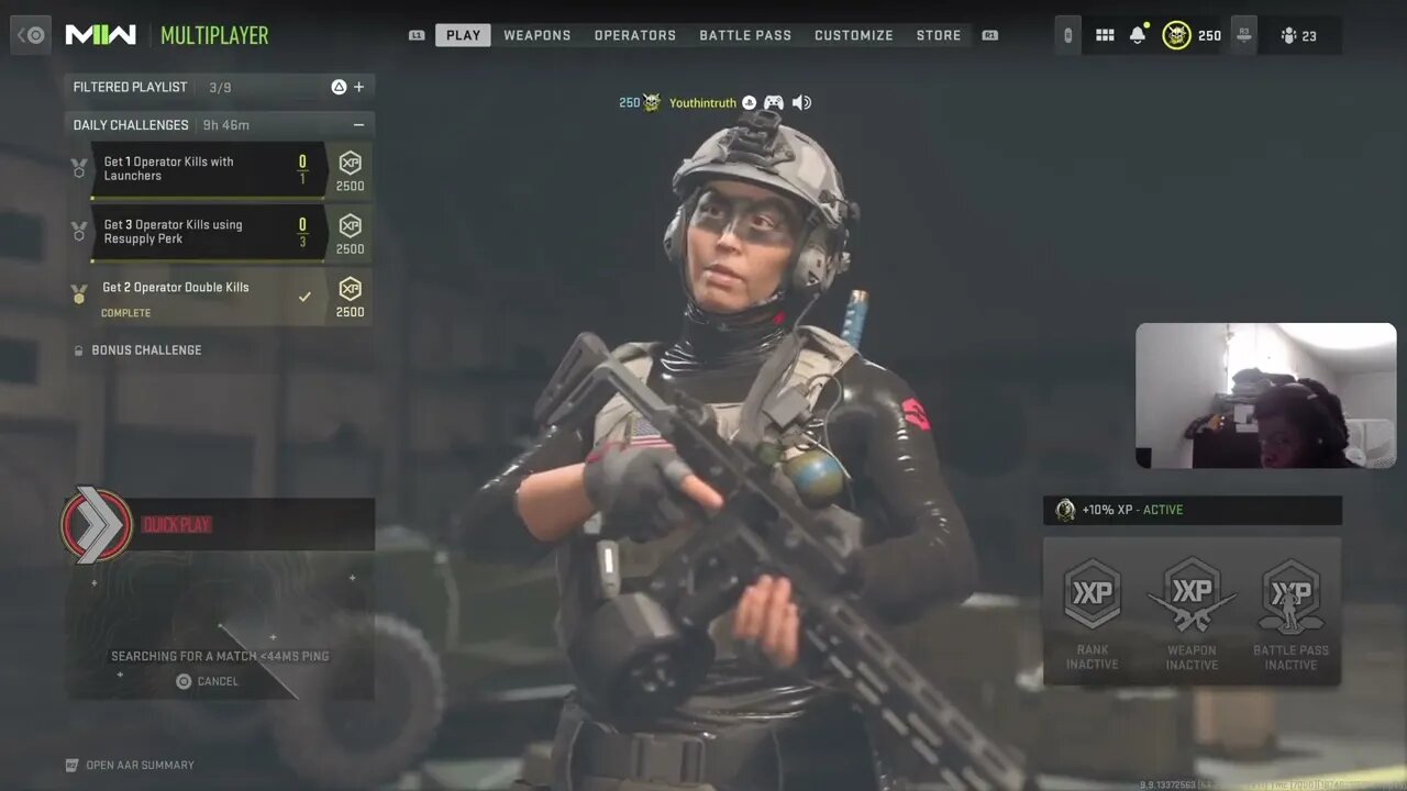 we out here for fun and vibes