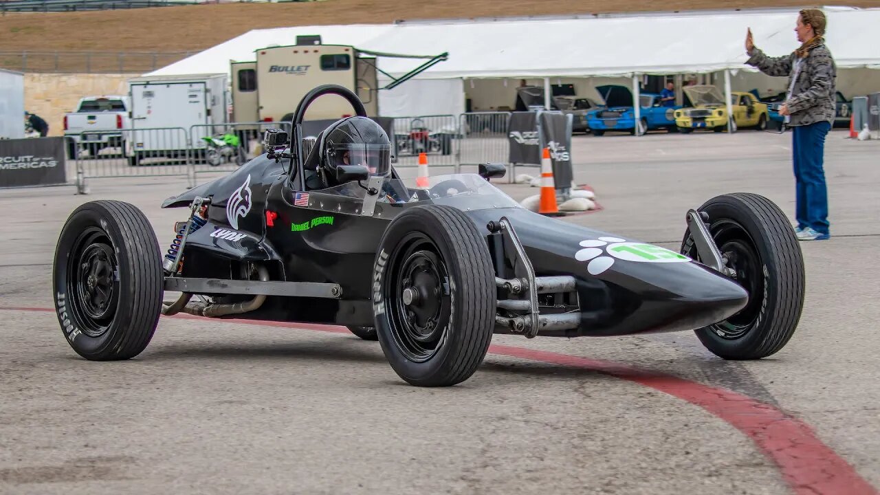 2023 | CVAR | COTA | Sunday Race 1