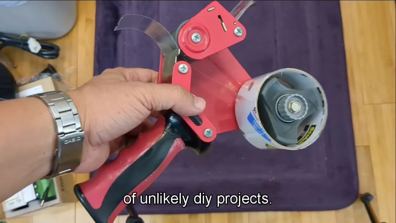 Tape Dispenser repair