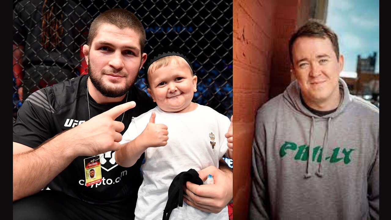 Shane Gillis Loves Khabib Nurmagomedov