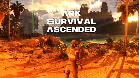 Ark Survival Ascended - The Center