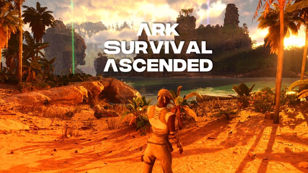 Ark Survival Ascended - The Center