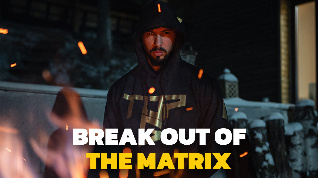 Break Out Of The Matrix