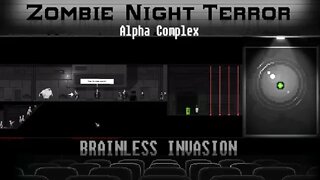 Zombie Night Terror: Brainless Invasion #2 - Alpha Complex (with commentary) PC