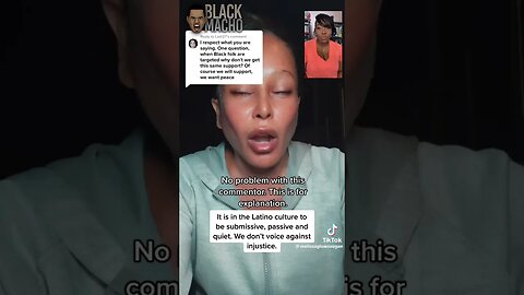 Why Latinos Don’t Speak Up Against The Injustices of Black People