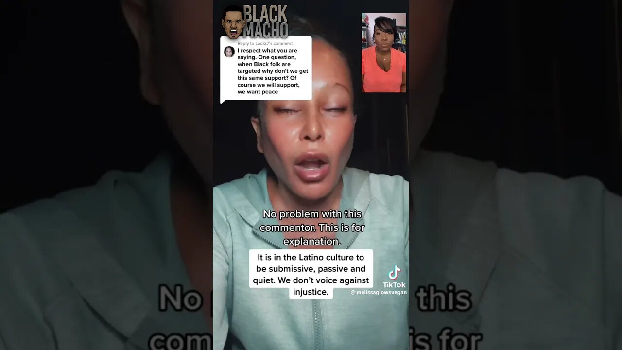 Why Latinos Don’t Speak Up Against The Injustices of Black People