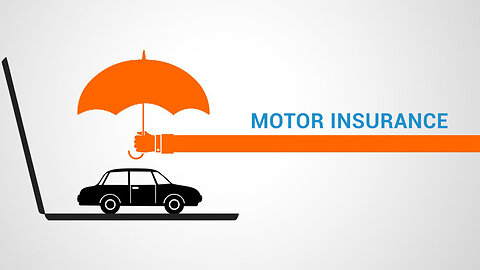 What is motor insurance and two basic types of motor auto insurance coverage