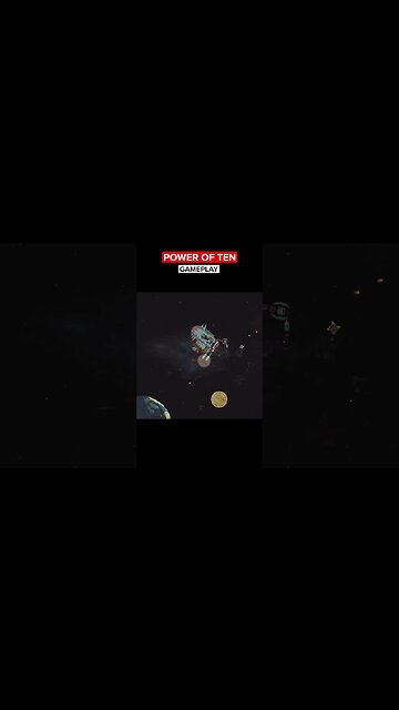 POWER OF TEN - Gameplay [4K 60FPS] #shorts