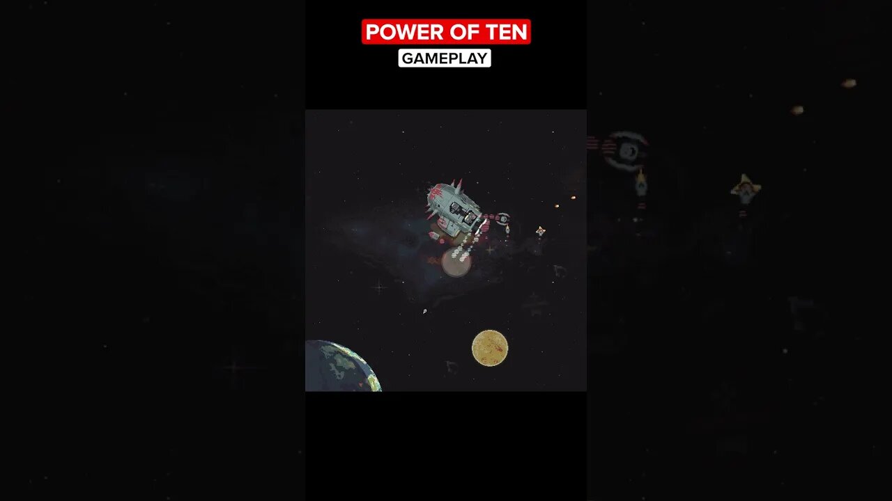 POWER OF TEN - Gameplay [4K 60FPS] #shorts