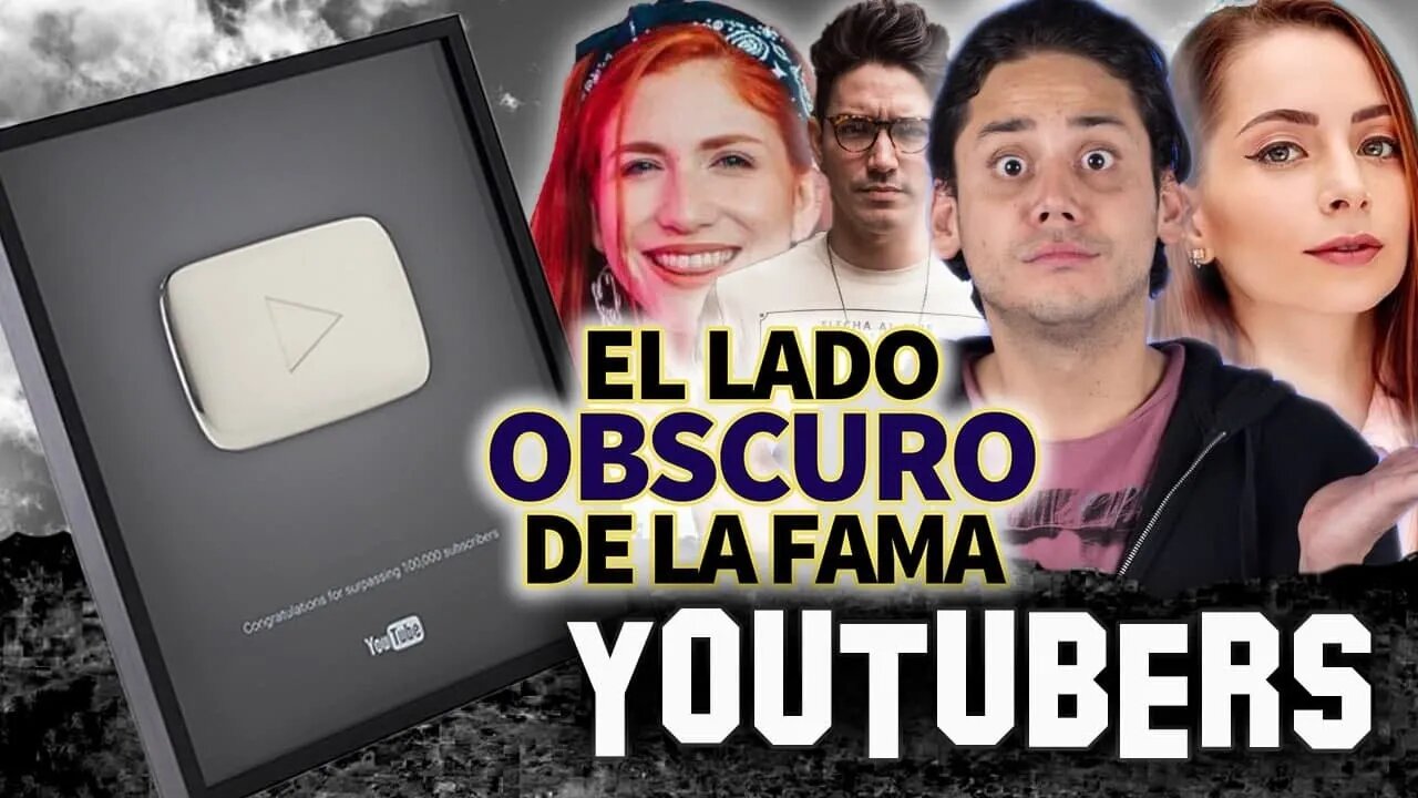 El Lado Obscuro De Los YouTubers 😮 | Dramas, Polémicas Y Más