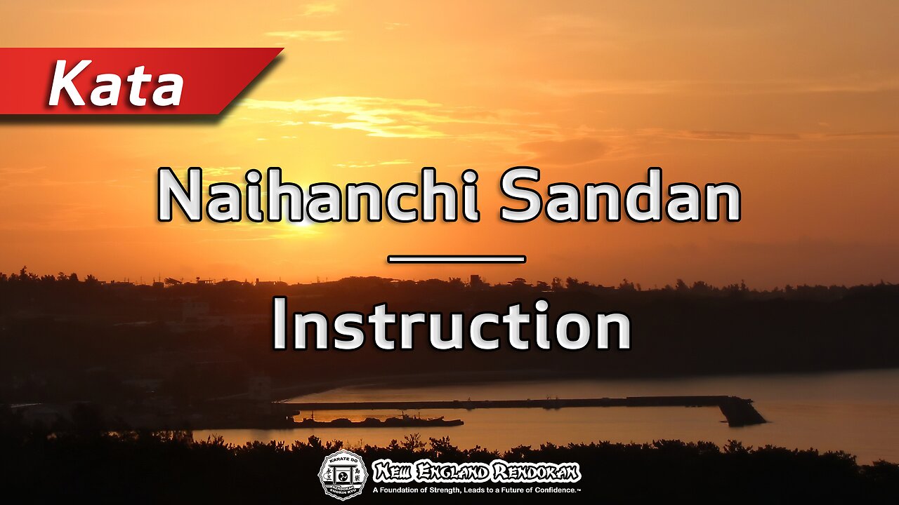 Naihanchi Sandan Instruction