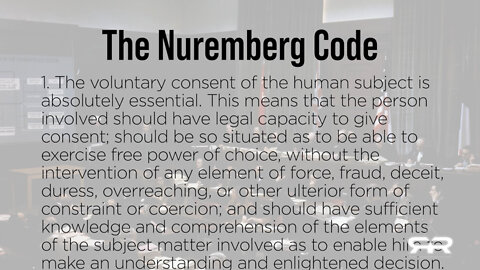 NUREMBERG 2.0 - OC