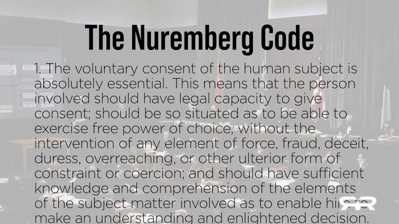 NUREMBERG 2.0 - OC