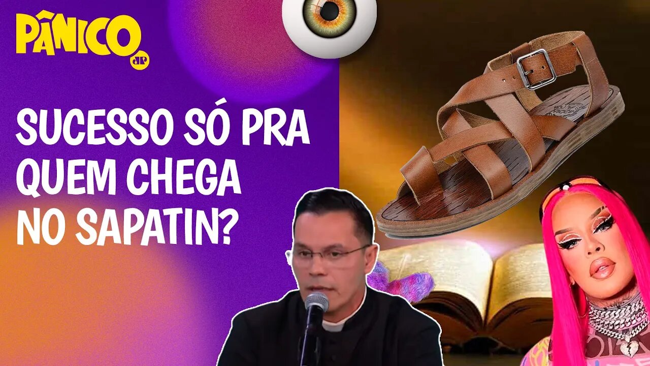 SE ORGANIZAR DIREITINHO A BRINCADEIRA DE O PADRE MANDOU, TODO MUNDO VIVE MELHOR? Padre Cleber avalia