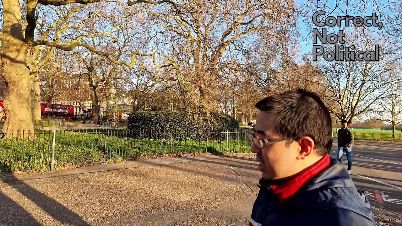 TRANS EXCLUSIONARY RADICAL FEMINIST SPEAKERS CORNER